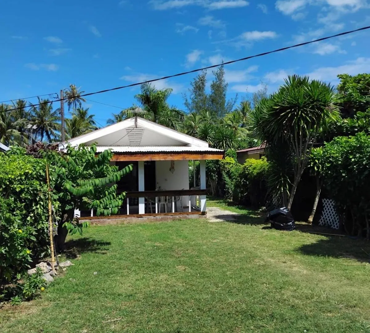La Maison Du Lac Moorea